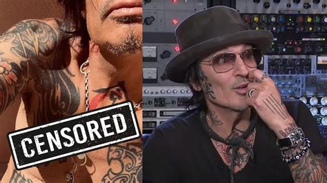 tommy lee d pic|Tommy Lee Posted a Full